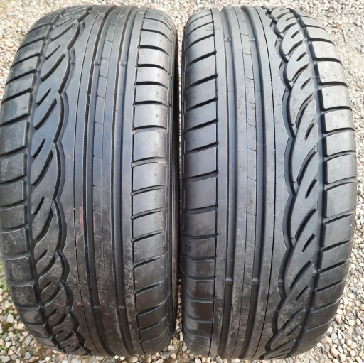 Zdjęcie oferty: SPRZEDAM czter opony dunlop sp sport 215/55R16