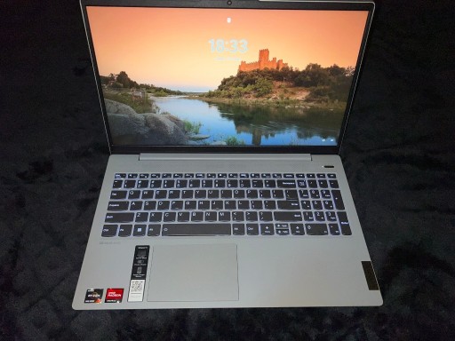 Zdjęcie oferty: Laptop LENOVO IdeaPad 5 15.6" 16GB RAM 512GB SSD 