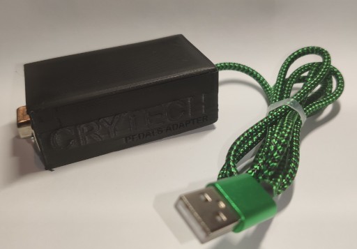 Zdjęcie oferty: Adapter do Pedałów Logitech g29/g920 pod USB