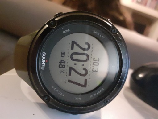 Zdjęcie oferty: Suunto Ambit2, Kabel, HR