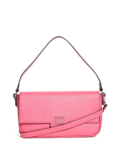 Zdjęcie oferty: Oryginalna torebka Mckinney Crossbody Flap różowa 