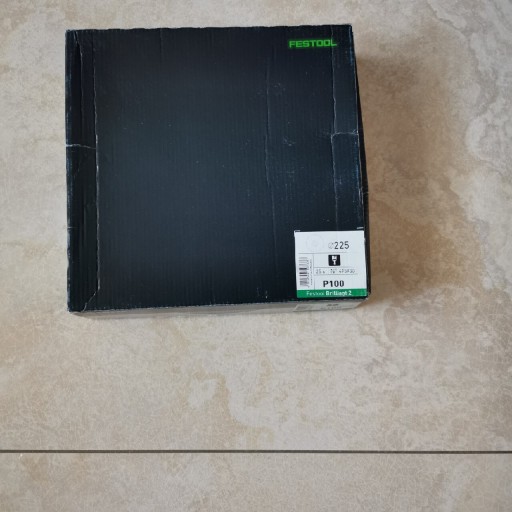 Zdjęcie oferty: Papier do żyrafy Festool 40-25szt 