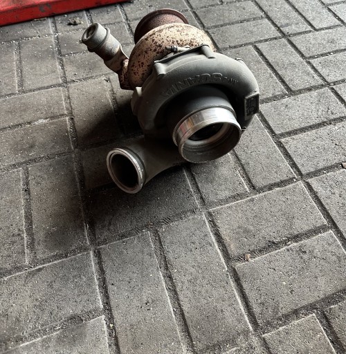 Zdjęcie oferty: Turbina - SCANIA P450