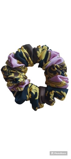 Zdjęcie oferty: Gumki do włosów scrunchie M