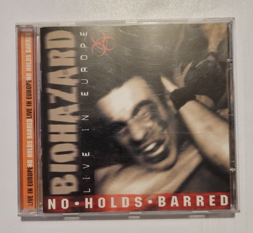 Zdjęcie oferty: Płyta CD - Biohazard, "No Holds Barred"