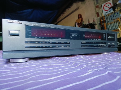 Zdjęcie oferty: Korektor equalizer technics 