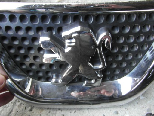 Zdjęcie oferty: Znaczek logo Peugeot Oryginał
