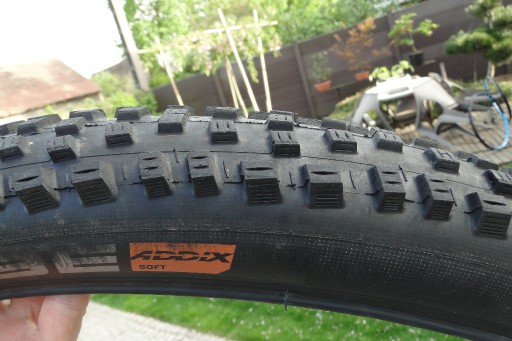 Zdjęcie oferty: Schwalbe Nobby Nic 29x2.40 Super Trail Addix Soft