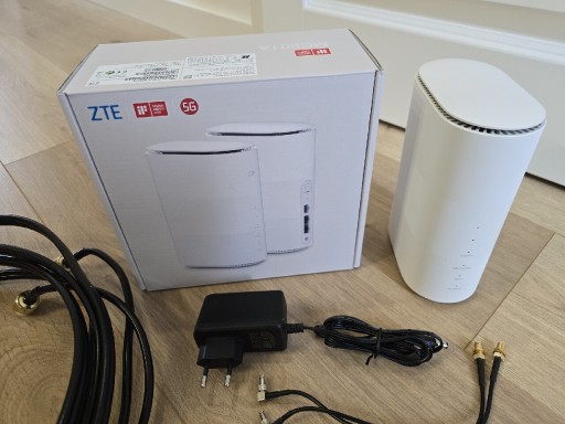 Zdjęcie oferty: Router ZTE CPE 5G (MC801A) 802.11ax (Wi-Fi 6) IGŁA