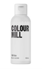 Zdjęcie oferty: Colourmill white 100ml biały do mas tłustych