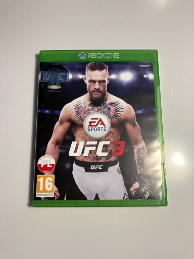 Zdjęcie oferty: EA Sports UFC 3 Xbox One