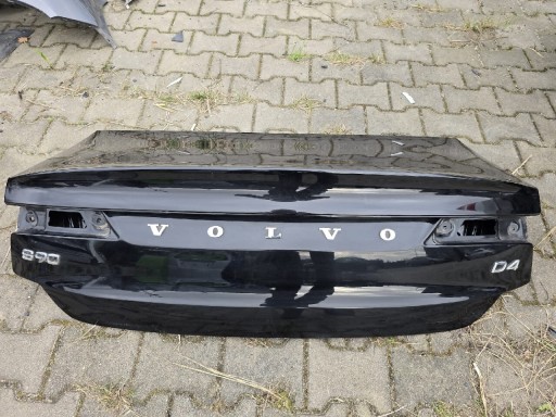 Zdjęcie oferty: Volvo S90  klapa bagażnika spoiler