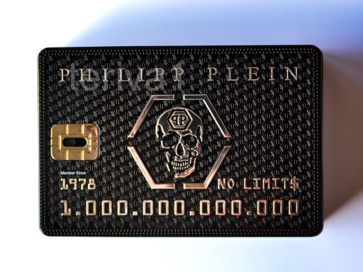 Zdjęcie oferty: PHILIPP PLEIN NO LIMITS 