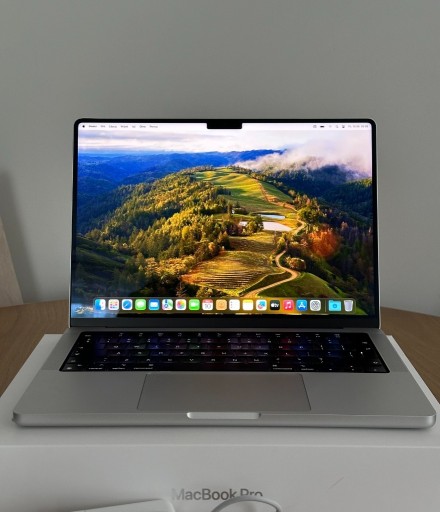 Zdjęcie oferty: Apple MacBook Pro 14 M2 Max 32GB RAM 1TB srebrny