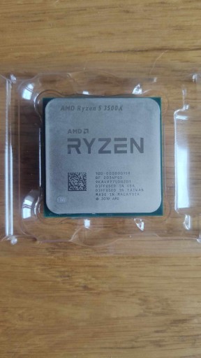 Zdjęcie oferty: Procesor AMD Ryzen 5 3500 X