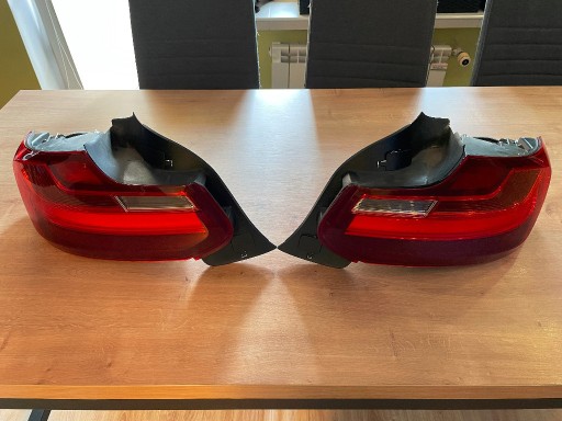 Zdjęcie oferty: Tylne lampy BMW F22/F23 - komplet