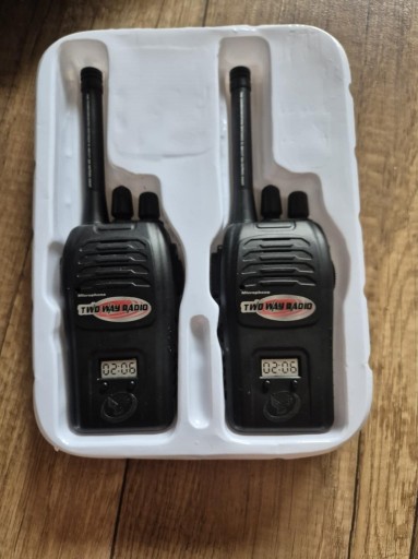 Zdjęcie oferty: walki talki dla dzieci