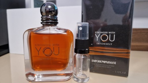 Zdjęcie oferty: Emporio Armani Stronger With You Intensely