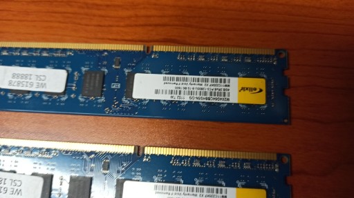 Zdjęcie oferty: Pamięć elixir DDR3 8GB 1600 .