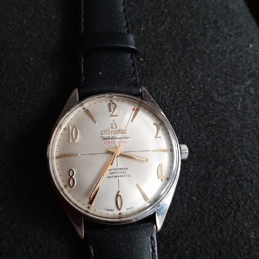 Zdjęcie oferty: ATLANTIC WORLDMASTER 61660 ORIGINAL SPRAWNY 