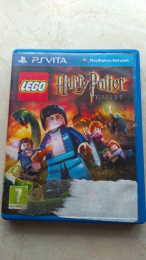 Zdjęcie oferty: Lego Harry Potter 5-7