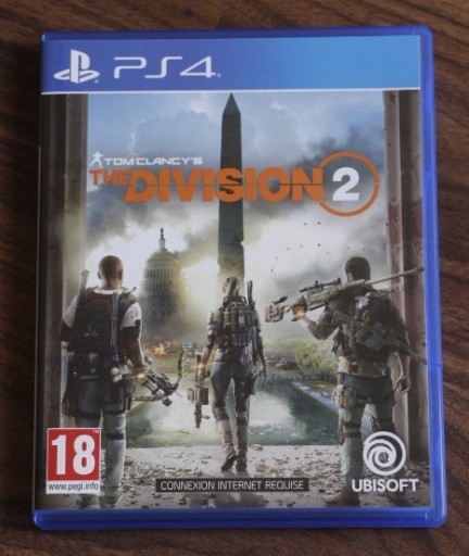 Zdjęcie oferty: THE DIVISION 2 - PS4