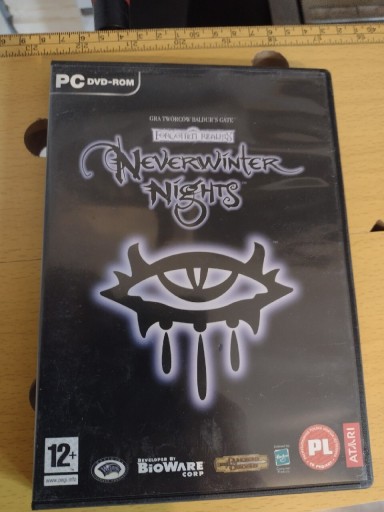 Zdjęcie oferty: Neverwinter Nights PL Gra na PC