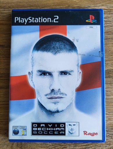 Zdjęcie oferty: David Beckham Soccer PlayStation 2