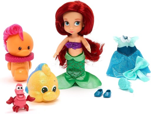 Zdjęcie oferty: Disney Mała Syrenka - Ariel Animators