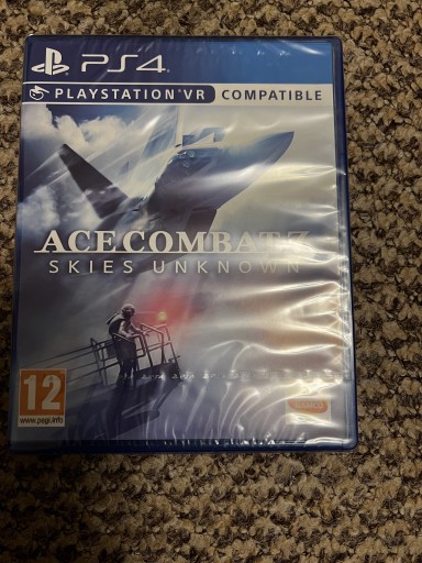 Zdjęcie oferty: Ace Combat 7: Skies Unknown