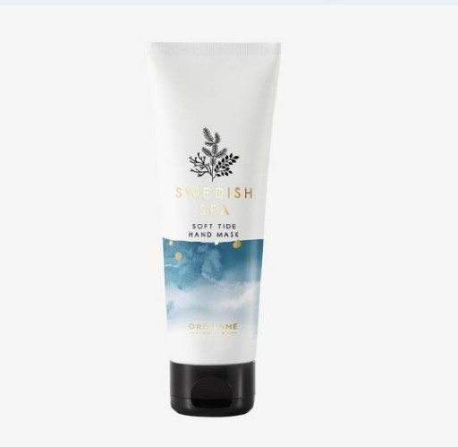 Zdjęcie oferty: Maseczka do rąk Swedish Spa Soft Tide Oriflame 