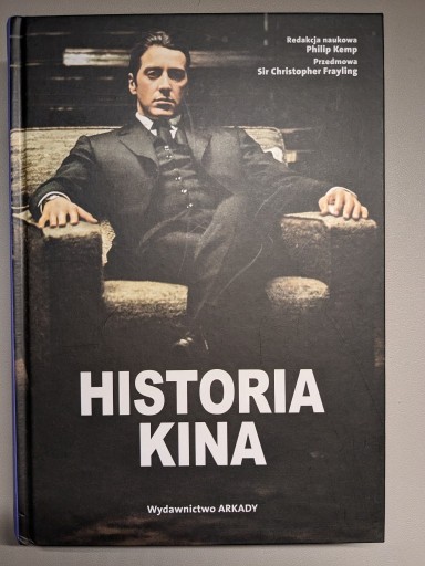 Zdjęcie oferty: Historia kina - Philip Kemp 