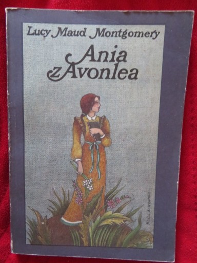 Zdjęcie oferty: Ania z Avonlea - Lucy Maud Montgomery