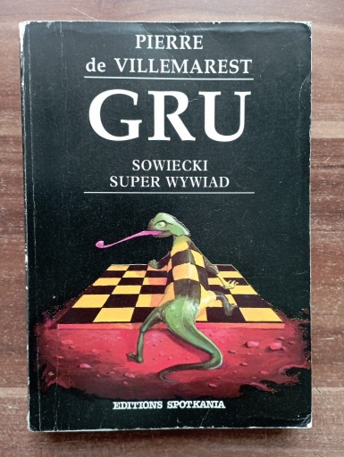 Zdjęcie oferty: GRU Sowiecki Super Wywiad 1918-1988 