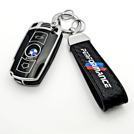 Zdjęcie oferty: NA PREZENT BMW ETUI Z BRELOCZKIEM E60 E90 X3 X5 