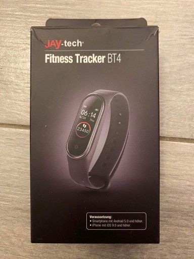 Zdjęcie oferty: Opaska Fitness/zegarek Jay-tech