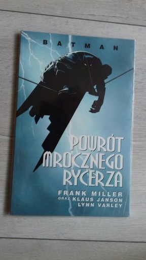 Zdjęcie oferty: BATMAN: POWRÓT MROCZNEGO RYCERZA + KONTRATAKUJE