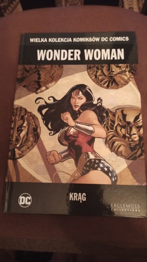 Zdjęcie oferty: WKKDC: WONDER WOMAN -KRĄG