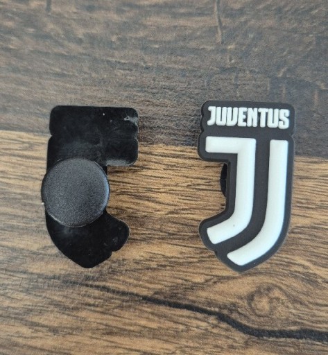 Zdjęcie oferty: Przypinka CROCS – Juventus Turyn | Juve | Serie A | Buffon