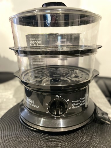 Zdjęcie oferty: Parowar Tefal VC1401