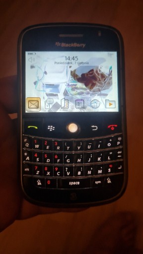 Zdjęcie oferty: Telefon BlackBerry  9000