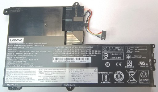 Zdjęcie oferty: Bateria Lenovo IdeaPad 330S-15IKB L14L2P21 oryginał używana