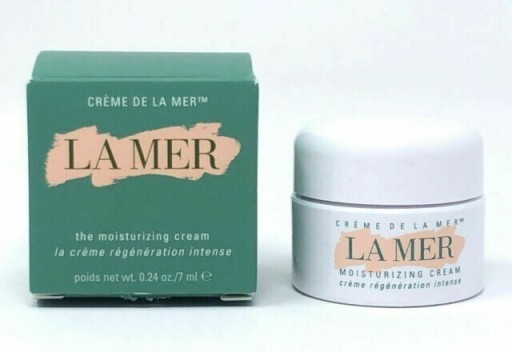 Zdjęcie oferty: La mer cream krem moisturizing 7ml