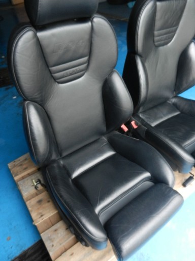 Zdjęcie oferty: Fotele Audi Rs4 b5  s4 a4 Recaro unikat ideal