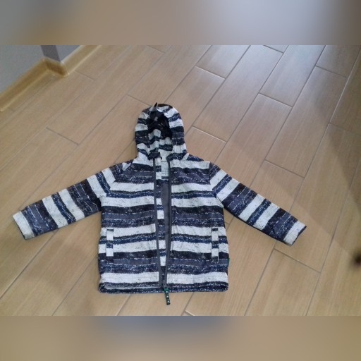 Zdjęcie oferty: Kurtka wiosenna coccodrillo r 104 2w1