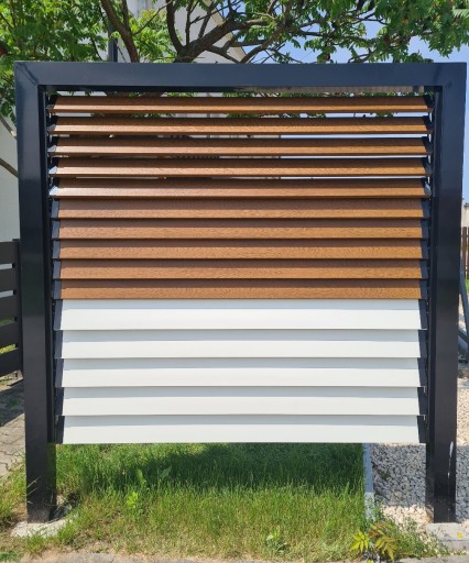 Zdjęcie oferty: Żaluzje tarasowe ogrodowe rolety shutters na taras