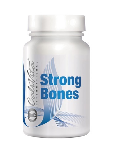 Zdjęcie oferty: Strong Bones Calivita - wapń i magnez mocne kości