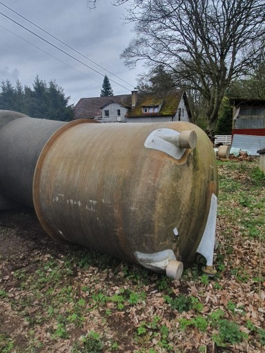 Zdjęcie oferty: Zbiorniki deszczówka 5 - 8 tys. litrów