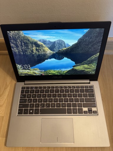 Zdjęcie oferty: Laptop Asus Zenbook UX32L 13,3”