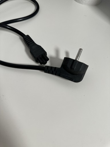 Zdjęcie oferty: Kabel zasilający do laptopa